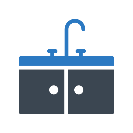 Drain évier